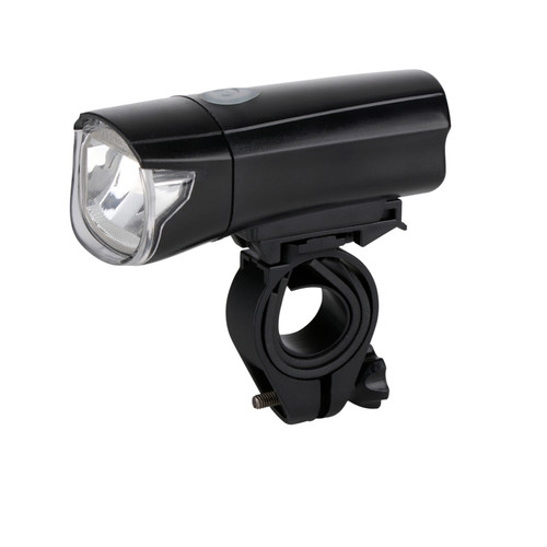 Dunlop lampe vélo led avant - dunlop,