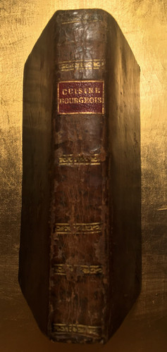 1805 cuisiniere bourgeoise - *1805*la,