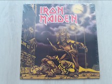 IRON MAIDEN 45T RARE