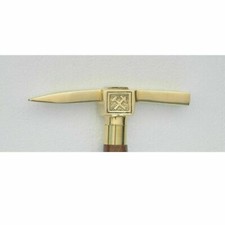 Ancienne poignée tête de