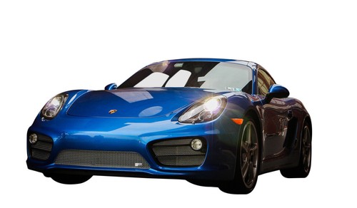 Porsche cayman 981 - porsche,