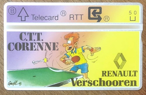 Belgique belgacom rtt - rtt, renault
