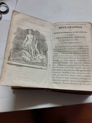 Livre ancien les codes - ancien,