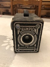 acienne appareil photo de marque Champion