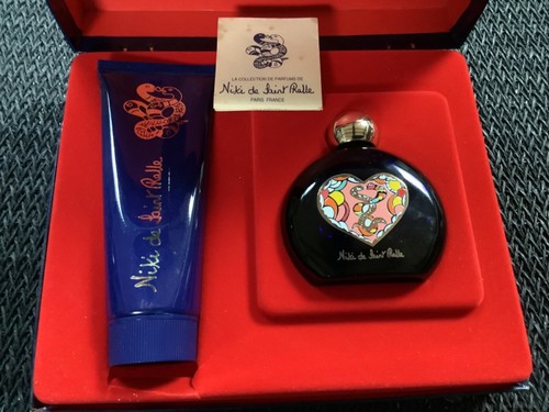 Coffret niki saint phalle - niki,