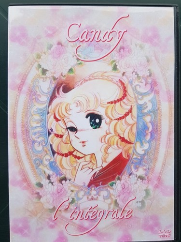 Dvd candy serie intégrale 115 - intégrale,