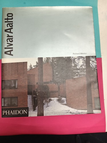 Livre alvar aalto - livre,