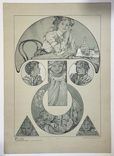 ESTAMPE ANCIENNE FIGURES