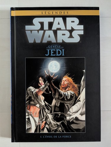 Comics star wars légendes - comics,