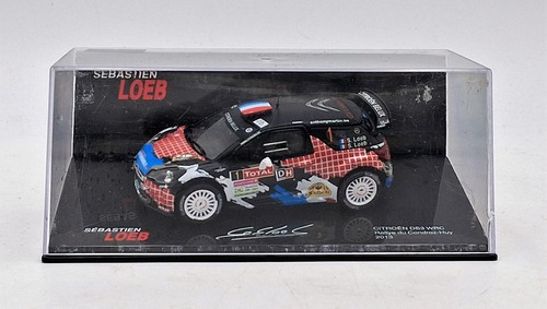 Miniature voiture rallye - miniature,