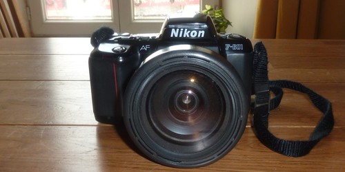 Appareil photo nikon 601 - photo, f-601