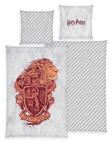 Harry potter parure - harry, lit