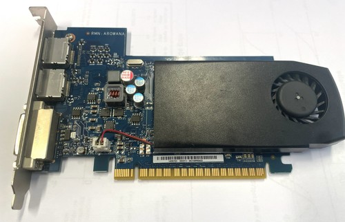 Nvidia geforce gt630 - hp,