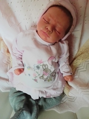 Reborn réaliste - réaliste, 40