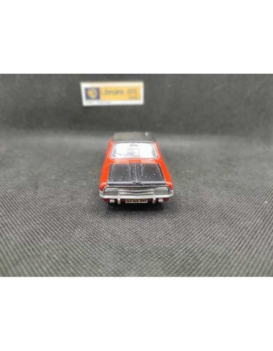Opel rekord - ▄▀▄,
