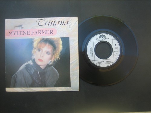 Tours 45t vinyle mylène - vinyle,