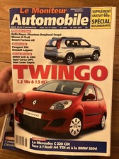 VOITURE - Le Moniteur