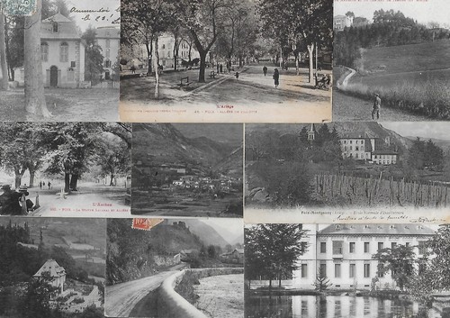 Lot cartes postales - cartes,