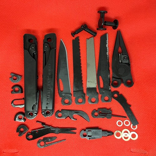 New unused black oxide - new,