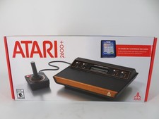 NEW - Atari 2600+ Plus Video