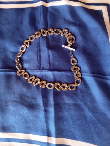 Collier ras cou - cou, nelly