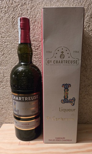 Chartreuse eme centenaire - chartreuse, 9