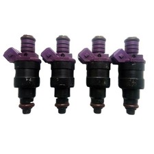 For Volvo V40 S40 4×Fuel Injector 9125118