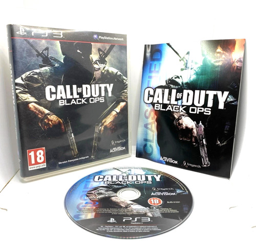 Call duty black ops - ✅call,