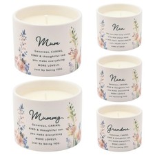 Bougie Parfumée En Céramique