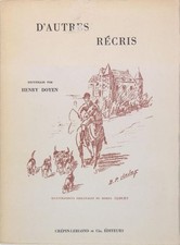 DOYEN Henry (CLOUET Baron)