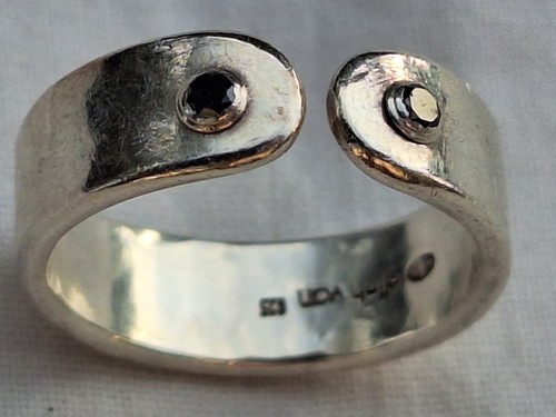 Bague dinh van chinois - bague,