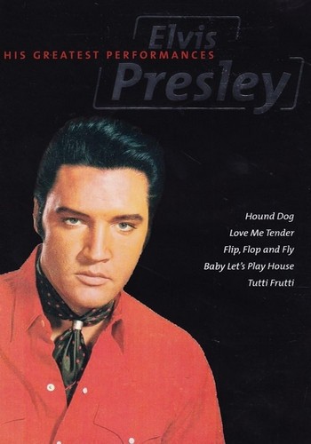 Elvis presley his greatest - -,