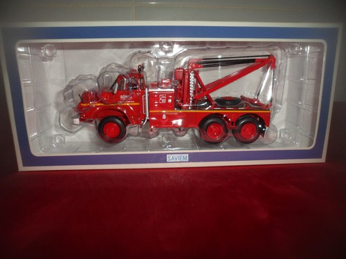 Saviem 240 pompiers - 32.240,