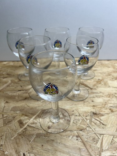 Leffe lot verres à - de,
