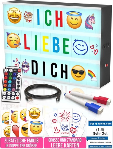 Tricase boite lumineuse - tricase,