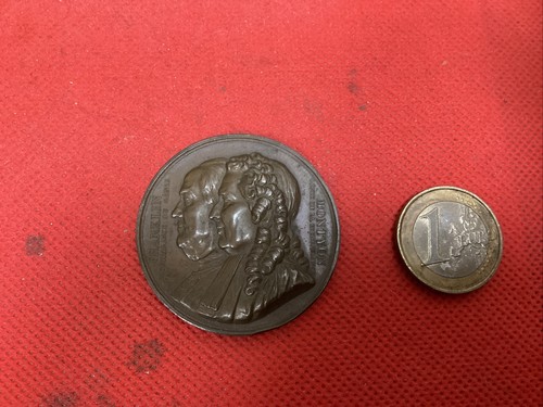 Medaille franklin montyon - medaille,