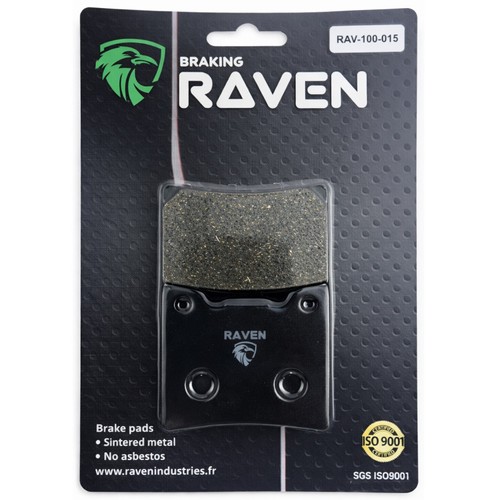 Plaquettes frein ga ou - av,