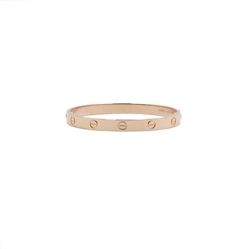 Cartier bracelet love - cartier, 17