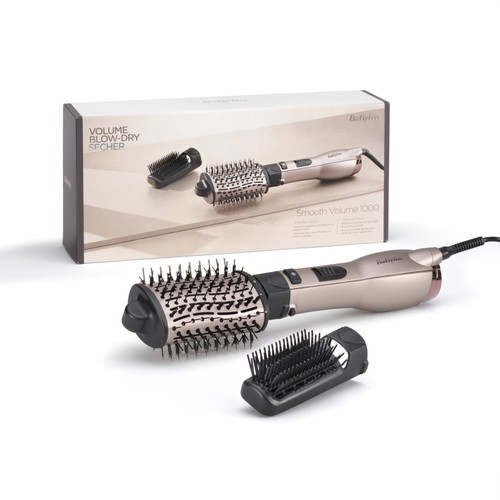 Babyliss brosse soufflante - babyliss,