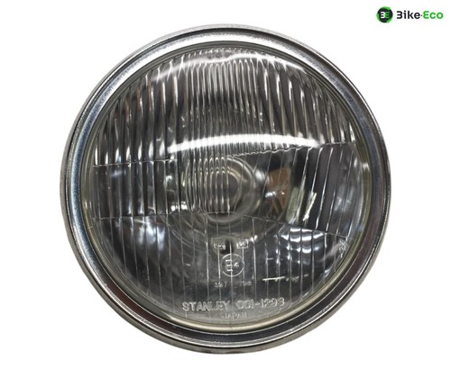 Optique feu phare - cm, 125