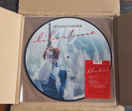 Mylene farmer libertine maxi - mylene,