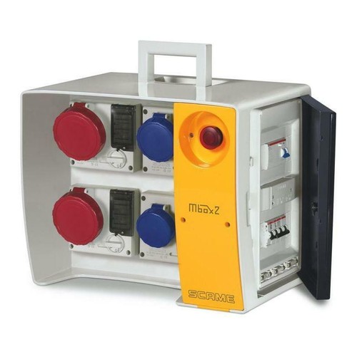 Cadre distribution mbox2 - de,