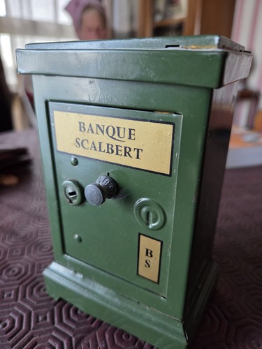 Rare jep tirelire - jep, :