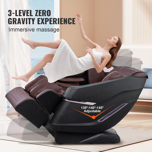 Fauteuil massage complet - complet, du