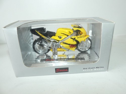 Moto honda nsr 500 saico - honda,