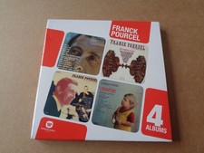 Franck Pourcel  - 4 Albums -  French Warner Music CD