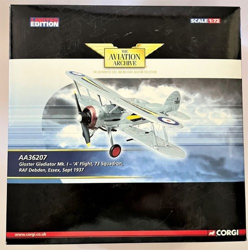 Corgi aviation archive - aviation,