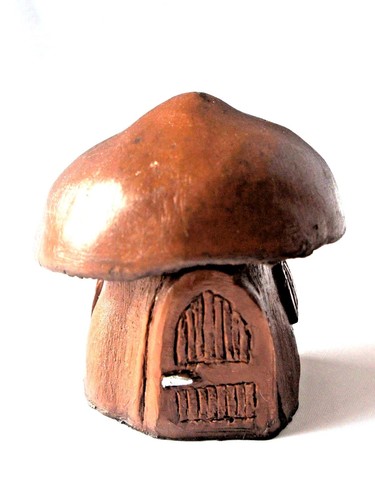 Ensemble maison hobbit avec - de,