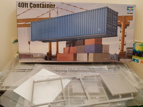 95t01030 container 40 - container, pieds