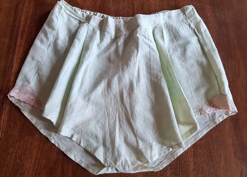 Culotte des années - 50, en